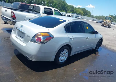 2012 Nissan Altima 2.5 S из США, поврежденный, VIN 1N4AL2AP6CN572397